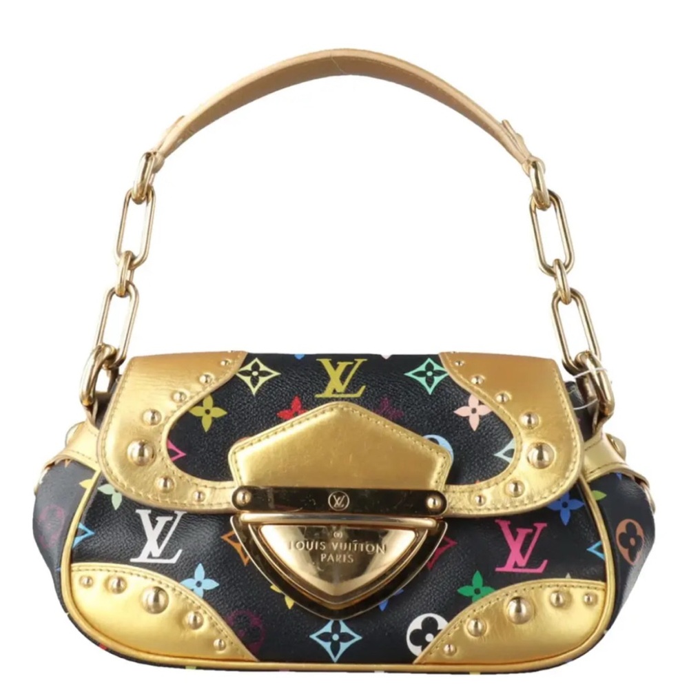 Louis VuittonMarilyn Multicolor Handbag